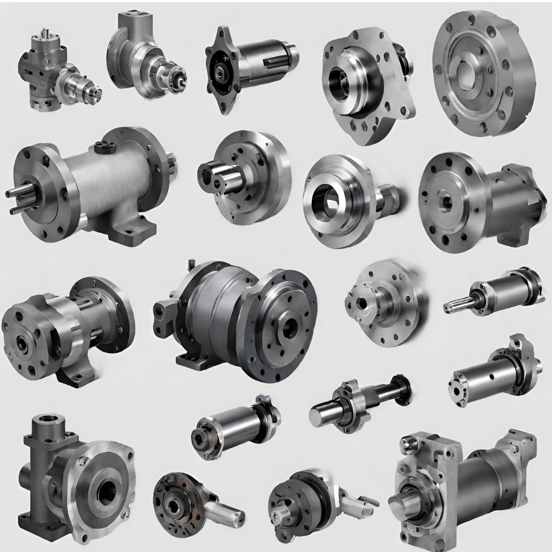 Hydraulic Components