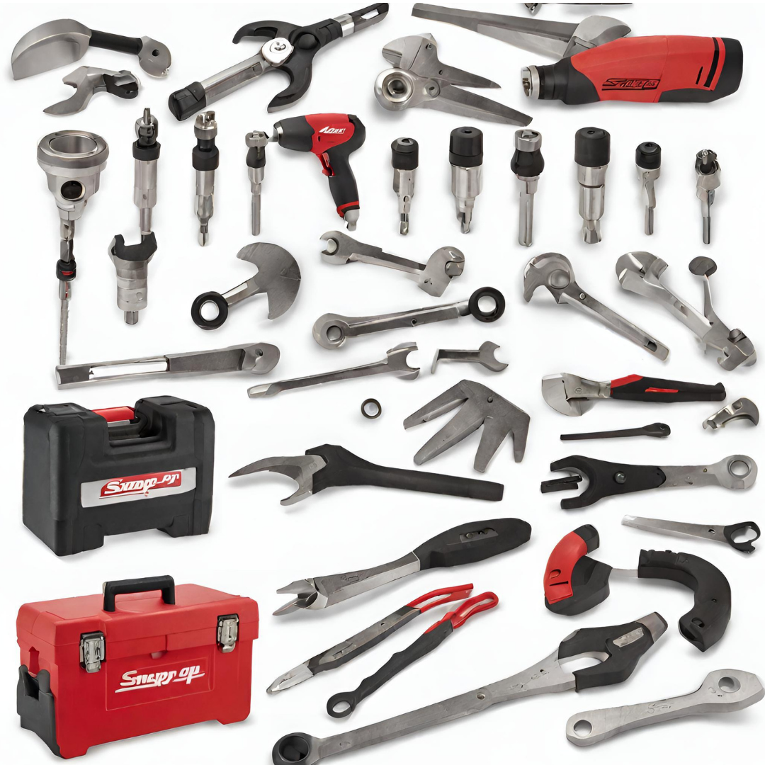 Mechanical Tools, Industrial Equipment and Consumables